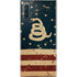 Dont Tread On Me American Flag Galaxy Note 10 Skin